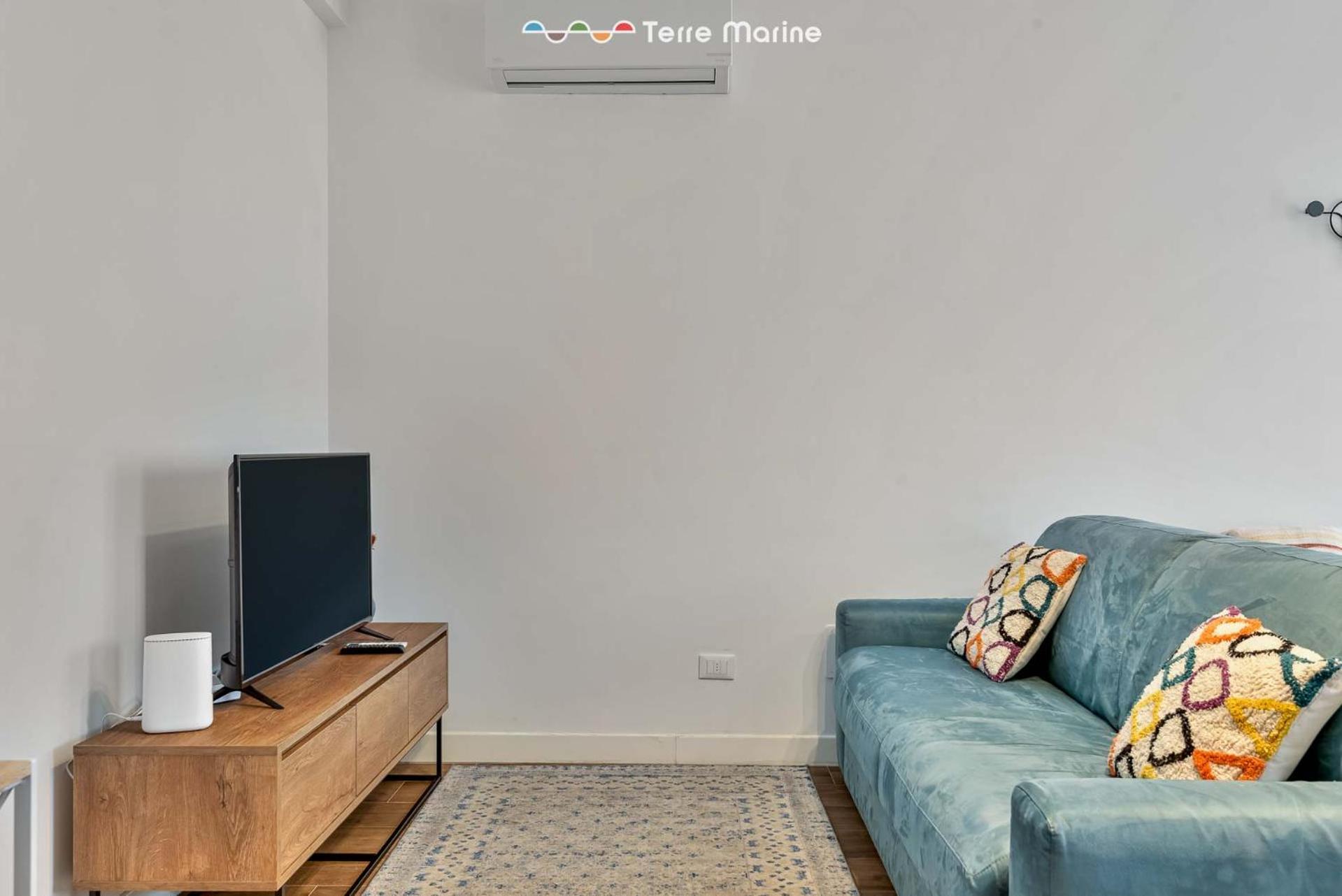 斯培西亚Subalterno33, Terre Marine公寓 外观 照片